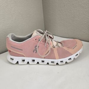 On Running Cloud 5 Running Shoes Women's 8.5